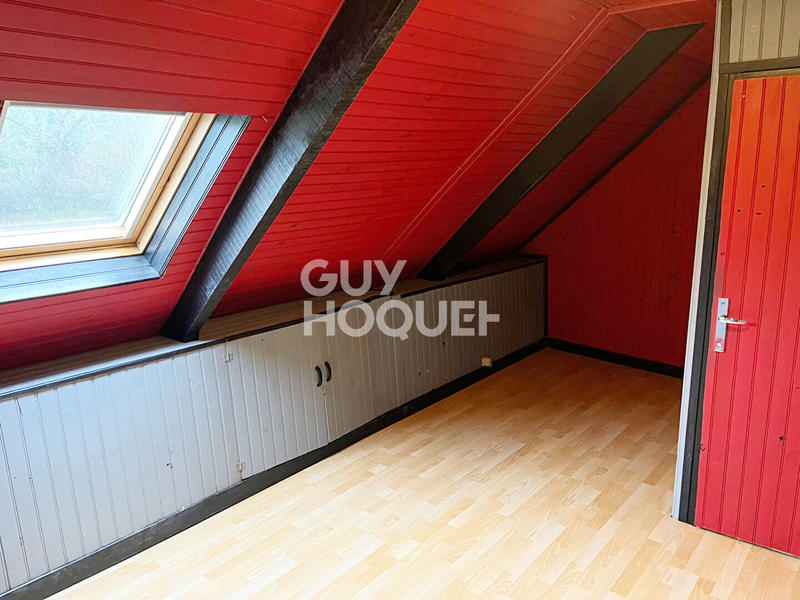 Maison - 80 m² - 3 pièces