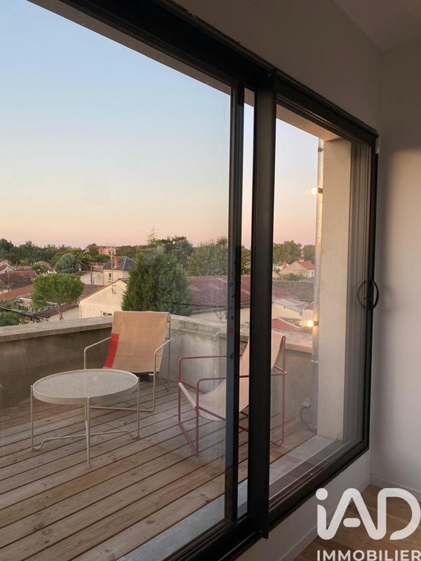 Maison de ville - 161 m² - 5 pièces