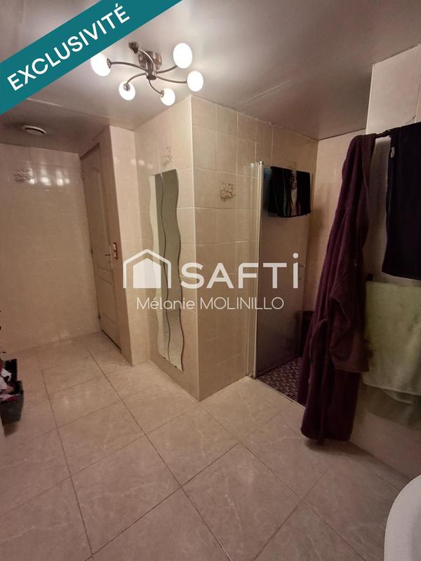 Maison - 145 m² - 8 pièces