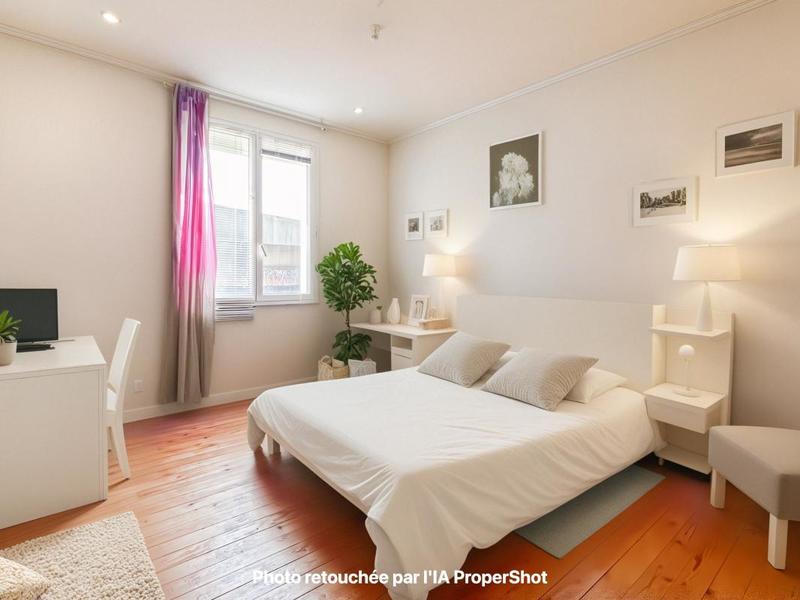 Maison - 121 m² - 5 pièces