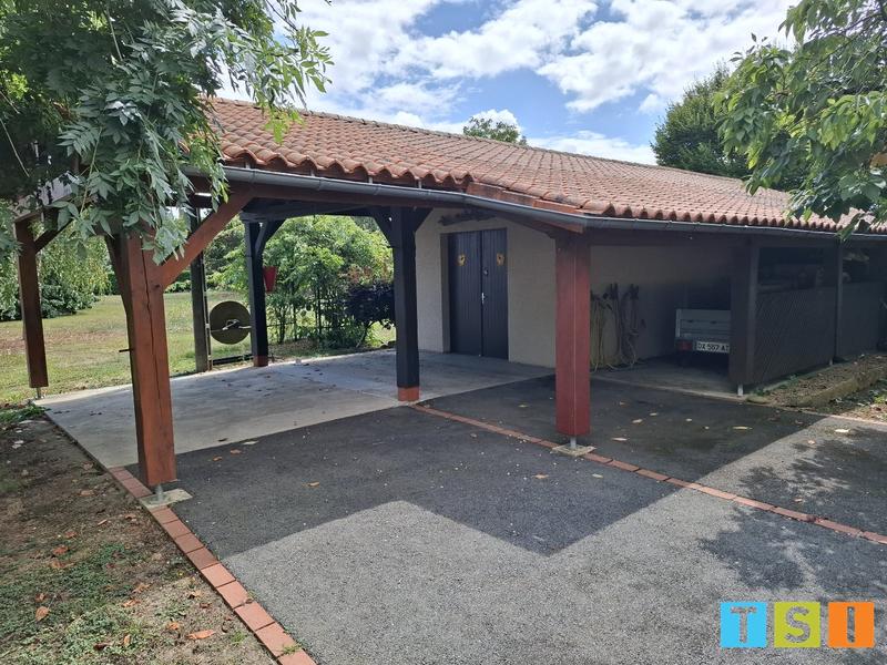 Maison - 175 m² - 5 pièces