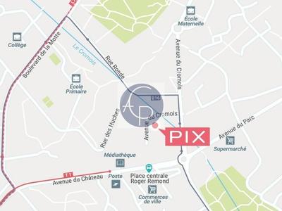 Appartement - 95 m² - 4 pièces