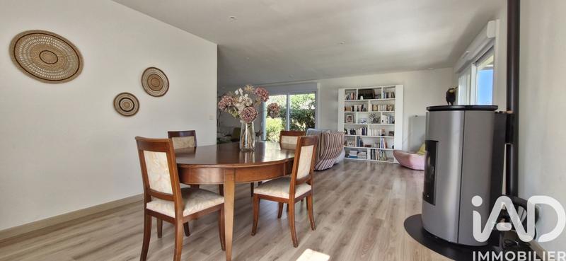 Maison - 135 m² - 5 pièces