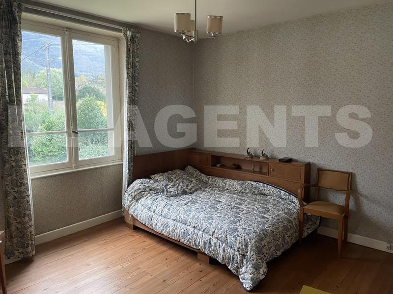 Maison traditionnelle - 125 m² - 5 pièces