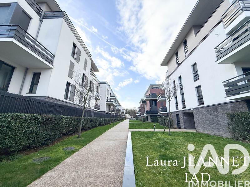 Appartement - 77 m² - 4 pièces