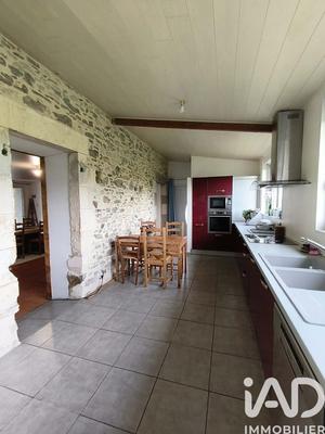 Maison de village - 162 m² - 5 pièces