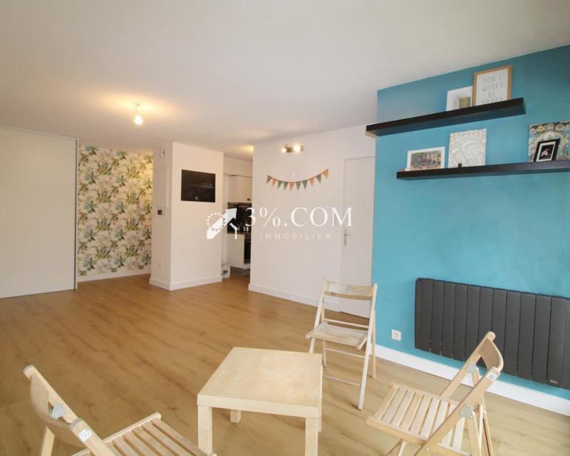 Appartement - 45 m² - 2 pièces