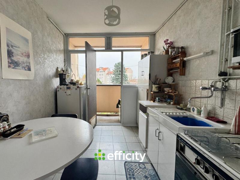 Appartement - 57 m² - 3 pièces