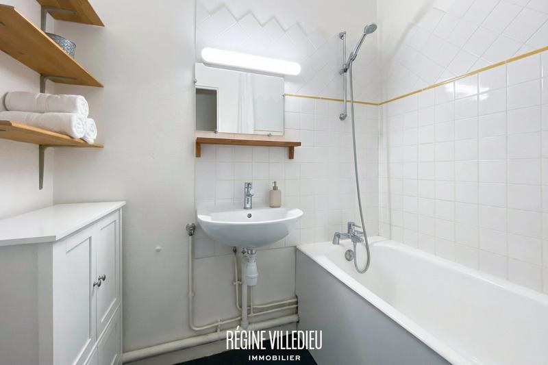 Appartement - 47 m² - 2 pièces