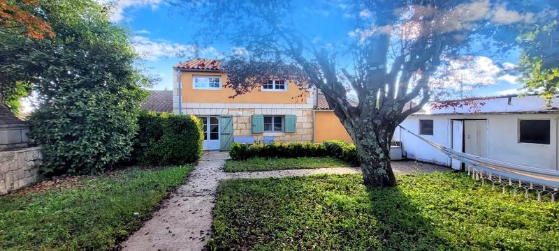 Maison - 173 m² - 7 pièces