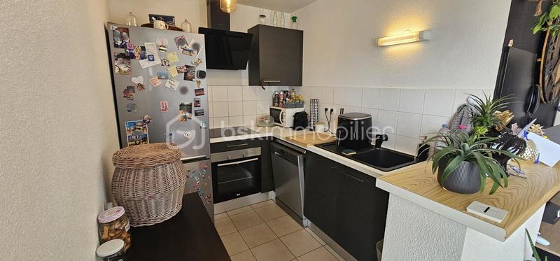 Appartement - 49 m² - 2 pièces