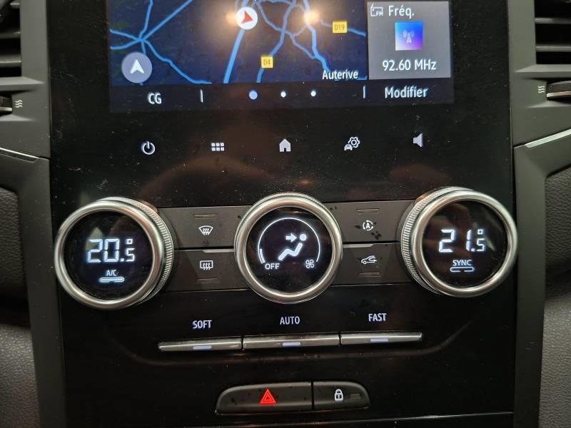 Renault Mégane Societe IV Blue Dci 115 - 20 Air Nav 2p