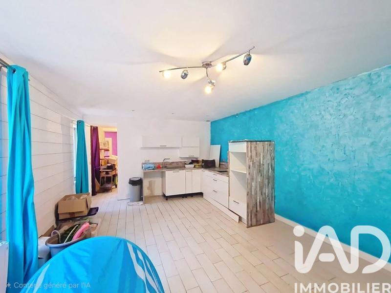 Maison de ville - 225 m² - 12 pièces