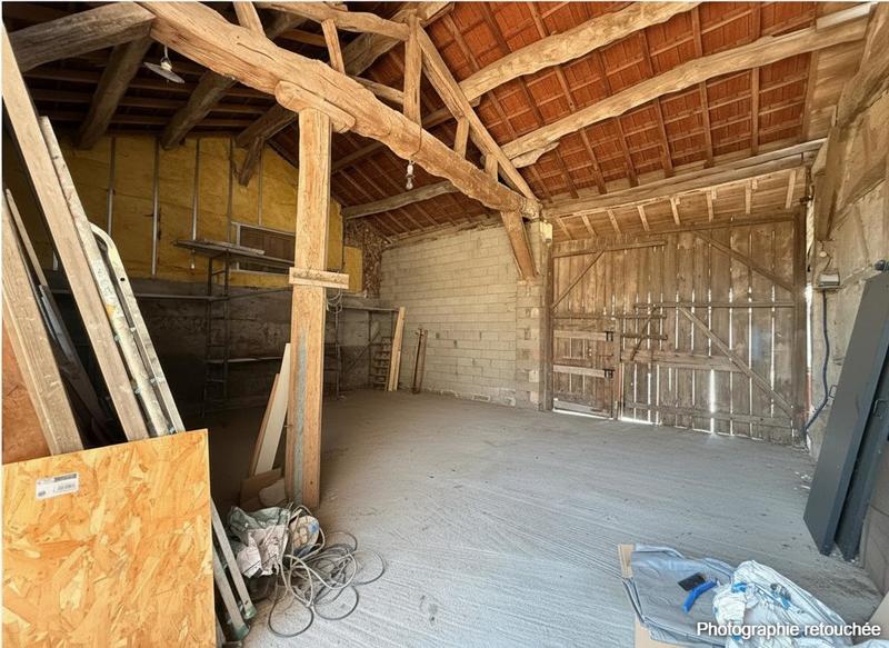 Ferme - 182 m² - 5 pièces