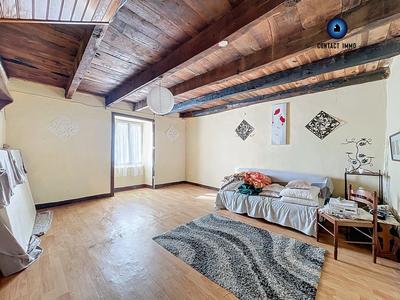 Maison - 75 m² - 3 pièces