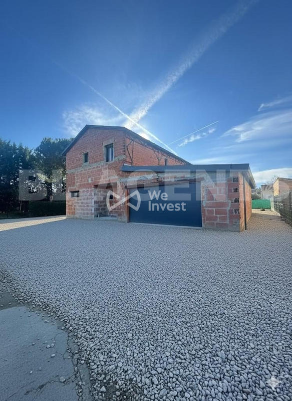 Maison - 137 m² - 5 pièces