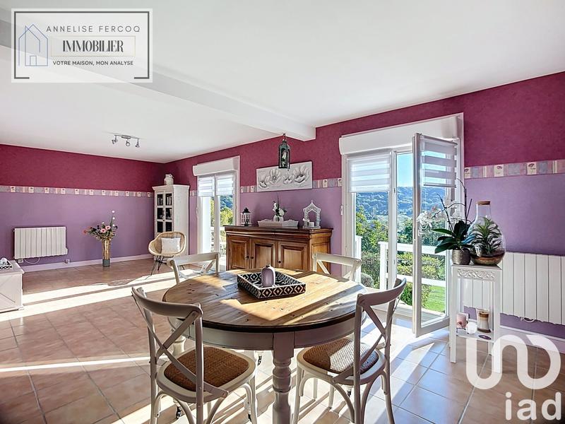 Maison - 157 m² - 6 pièces