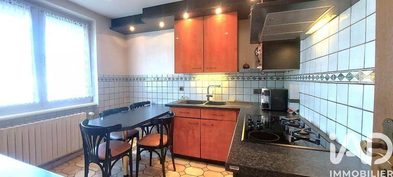 Maison - 75 m² - 4 pièces