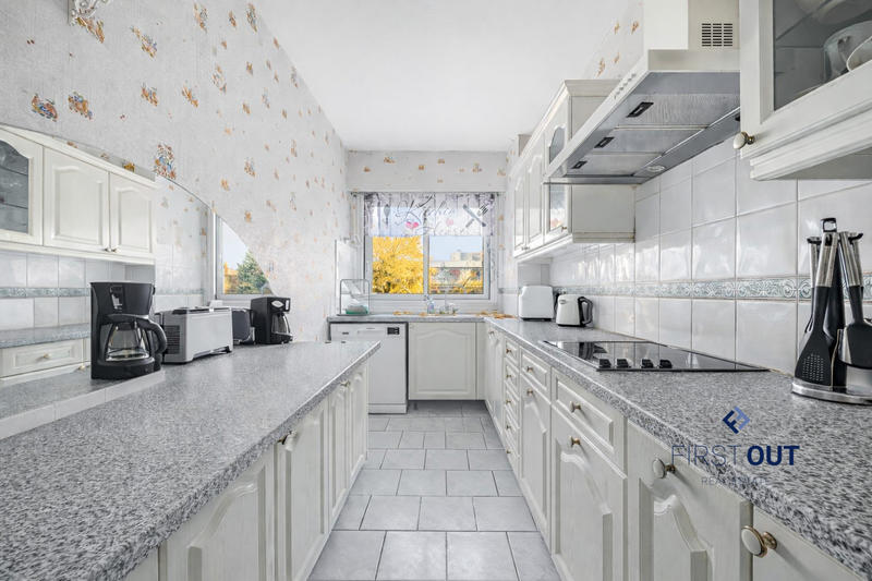 Appartement - 105 m² - 4 pièces