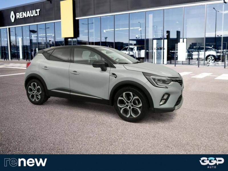 Renault Captur TCe 140 Edc - 21 Intens