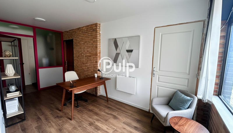 Local d'activité / Entrepôt - 36 m² - 5 pièces