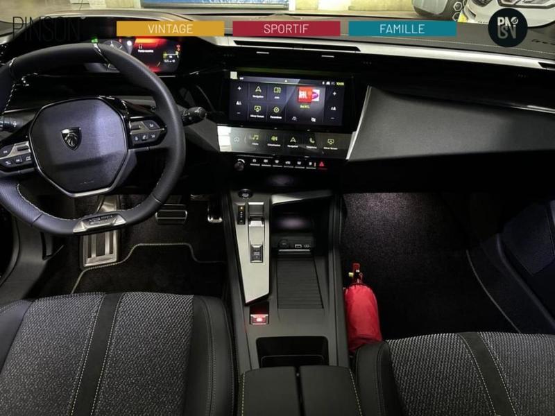 Peugeot 308 BlueHDi 130ch s Eat8 Gt