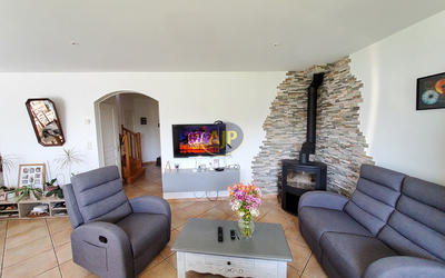 Maison - 153 m² - 8 pièces