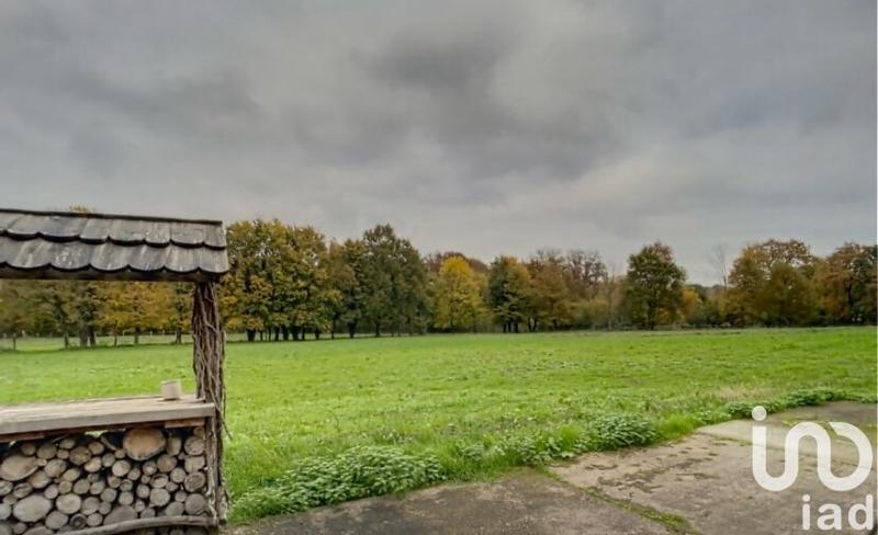 Maison - 207 m² - 7 pièces