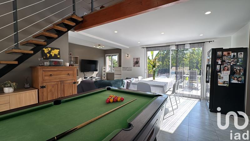 Maison - 112 m² - 5 pièces