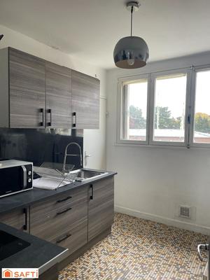 Appartement - 68 m² - 5 pièces