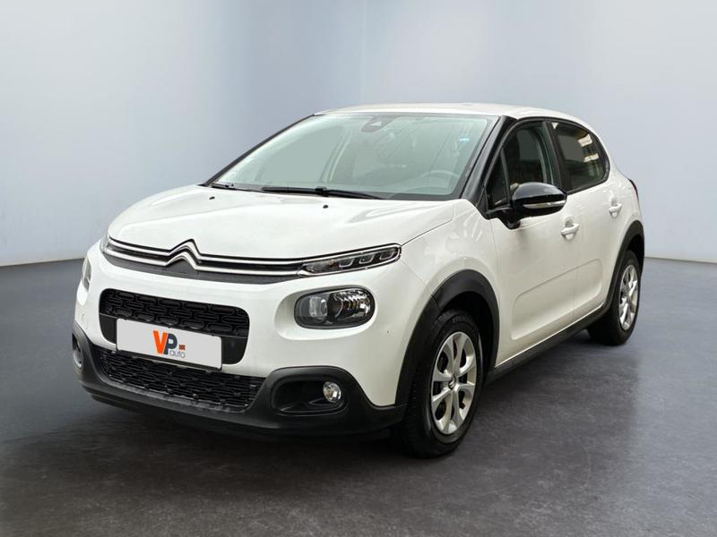 Citroën C3 Societe Business R Bluehdi 100 s&amp;S Bvm6 Feel