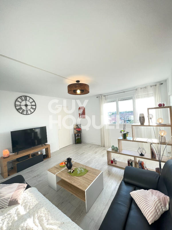 Appartement - 4 pièces