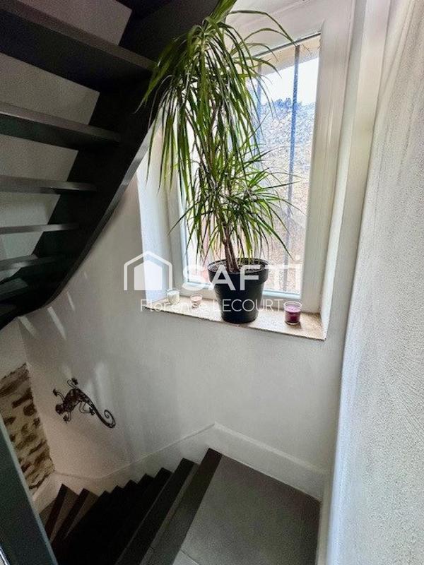 Maison - 55 m² - 3 pièces