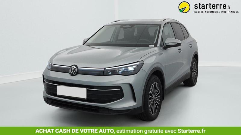 Volkswagen Tiguan Nouveau 1.5 eTSI 150cv Dsg7 Life Plus
