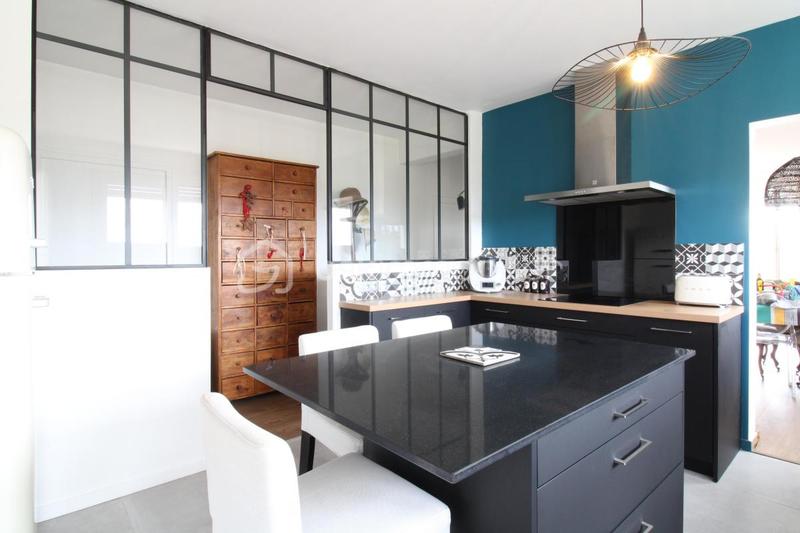 Appartement - 97 m² - 3 pièces