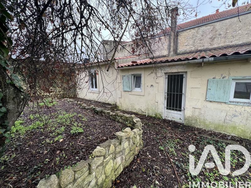 Maison - 55 m² - 2 pièces