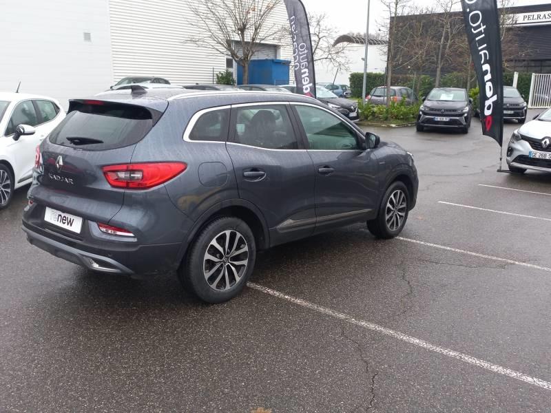 Renault Kadjar Blue dCi 115 Edc Sl Limited