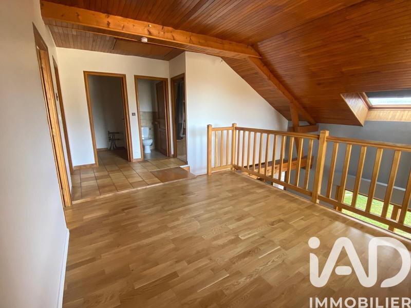 Maison - 93 m² - 4 pièces