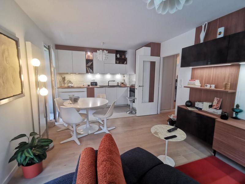 Appartement - 67 m² - 3 pièces