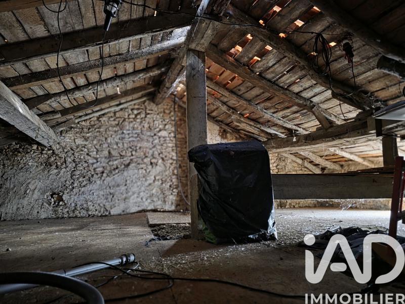 Maison de village - 84 m² - 3 pièces