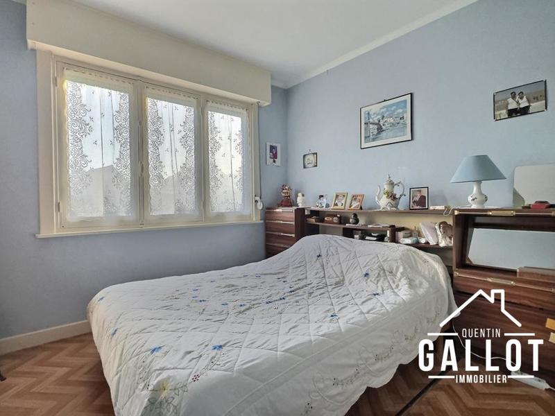 Maison - 75 m² - 4 pièces