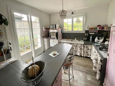 Maison - 157 m² - 6 pièces