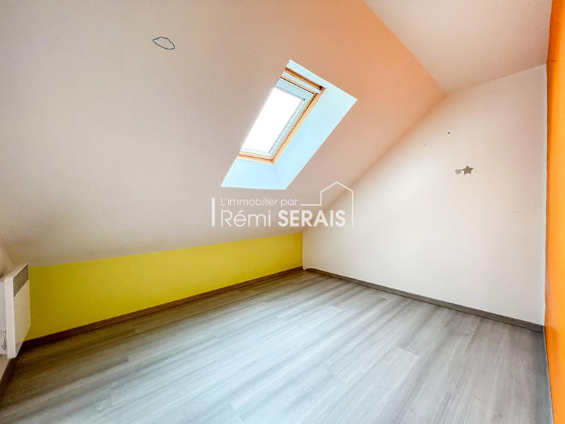 Maison - 119 m² - 4 pièces