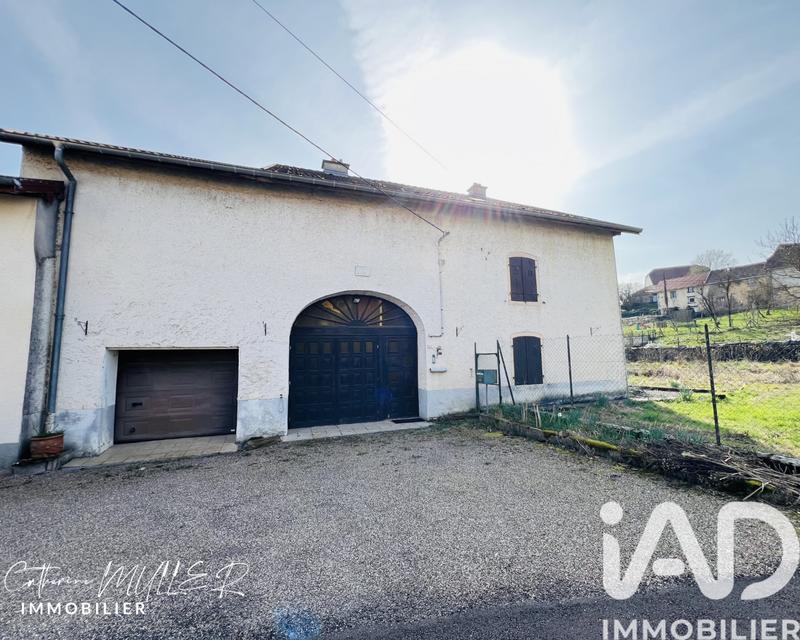 Maison - 229 m² - 6 pièces