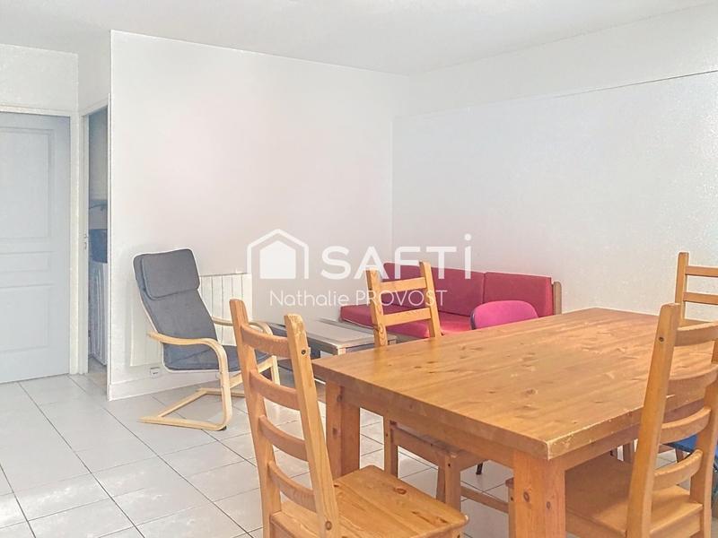 Appartement - 69 m² - 3 pièces