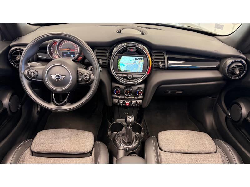 Mini Mini Cabriolet Cooper 136 ch Finition Red Hot Chili