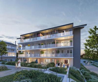 Appartement - 96 m² - 5 pièces