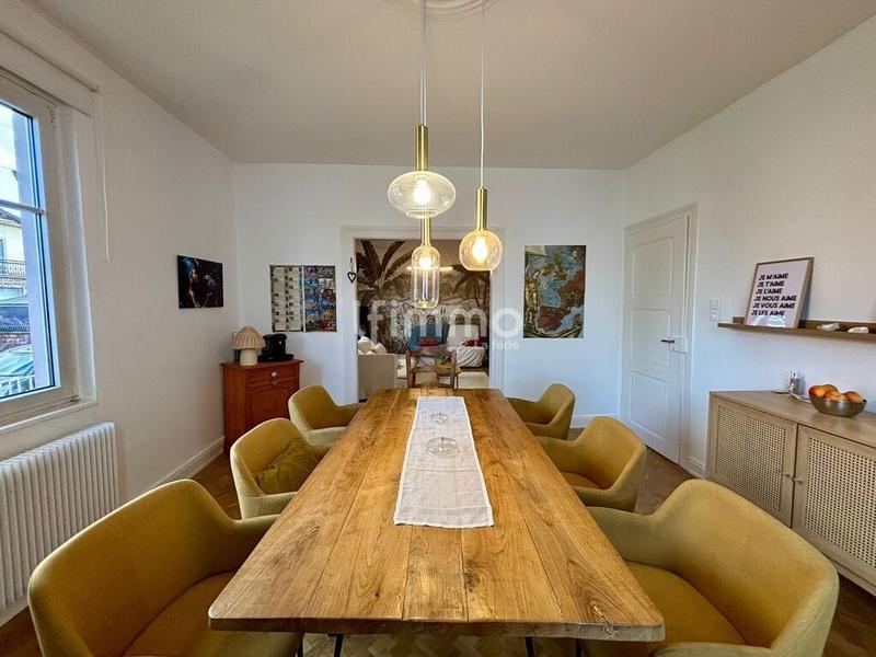 Maison - 126 m² - 6 pièces