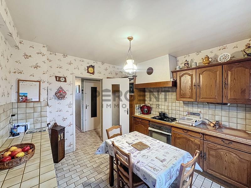 Maison - 100 m² - 5 pièces