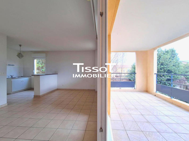 Appartement - 66 m² - 3 pièces